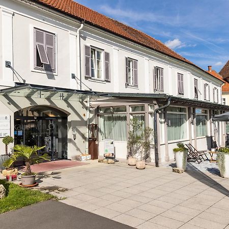 Kaiser Von Oesterreich, Historik- Und Thermalhotel Bad Radkersburg Bagian luar foto