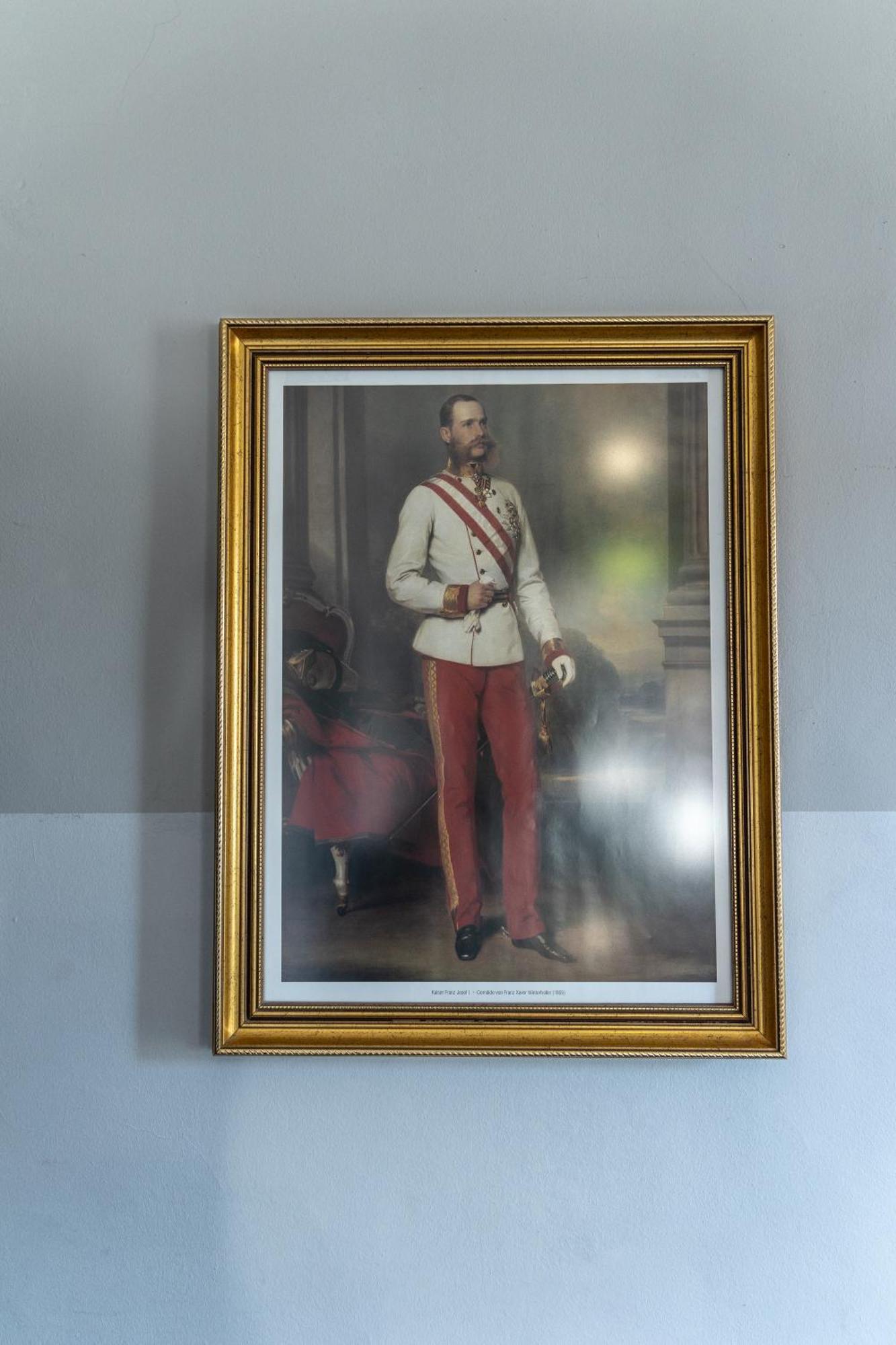Kaiser Von Oesterreich, Historik- Und Thermalhotel Bad Radkersburg Bagian luar foto
